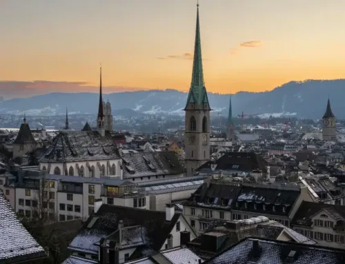 Handelsregistereintrag in der Schweiz